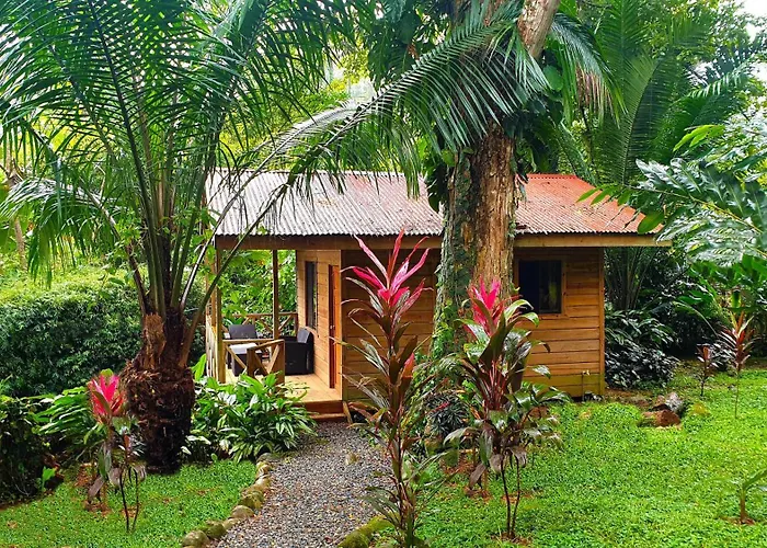 Cabinas Costa Tropicana
