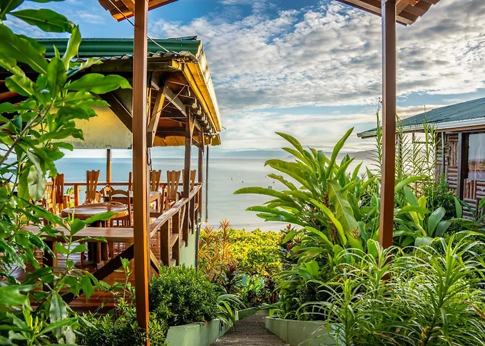 Las Cotingas Ocean View