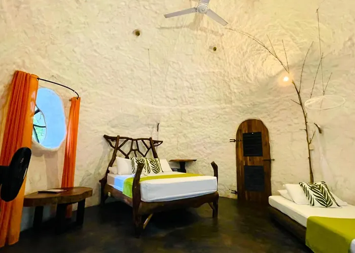 Danta Corcovado Lodge